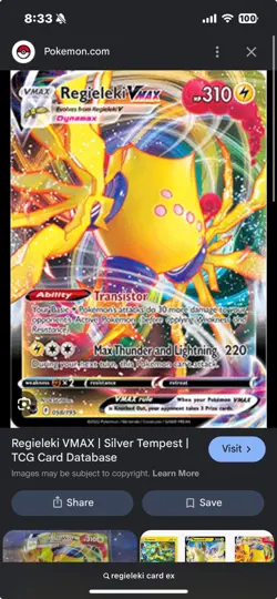 Pokemon TCG Lightning Booster Set 4-Pack with 1 Bonus Card - Image 3