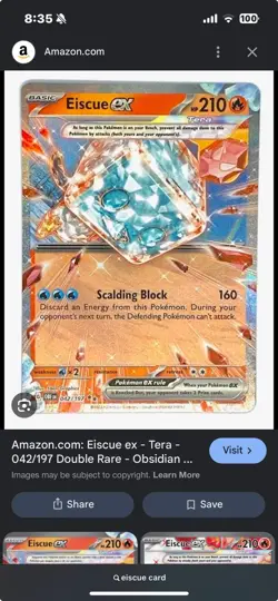 Pokemon TCG Lightning Booster Set 4-Pack with 1 Bonus Card - Image 4