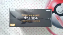 One Piece Card Game - Emperors in the New World (OP09) - Booster Box - English - Image 2