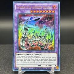 Chimeratech Fortress Dragon GFP2-EN023 Ultra Rare Yugioh Card - Image 1