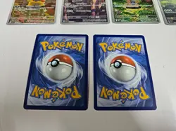 Lot Of 16 White Flare Illustration Rare Pokemon Cards Vanillish Stoutland... - Image 5