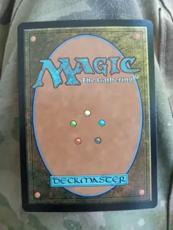 Relm's Sketching Final Fantasy Foil U0067 Magic the Gathering SUPER NICE CARD - Image 2