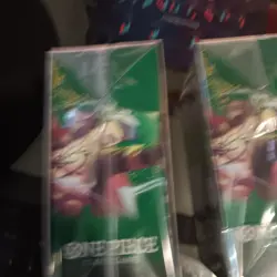 One Piece Card Game Legacy Of The Master Double Pack DP-08 Lot of 2 Sealed Boxes - Image 3