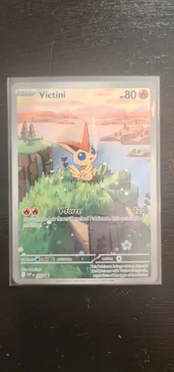 Victini 208 Sv: Scarlet & Violet Promo Cards Holo - Image 1