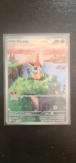 Victini 208 Sv: Scarlet & Violet Promo Cards Holo - Image 1