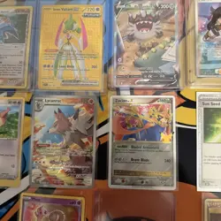 Pokemon TCG - Lot of Assorted Cards and Accessories - Near Mint/Mint/Sealed - Image 4