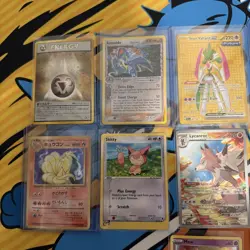 Pokemon TCG - Lot of Assorted Cards and Accessories - Near Mint/Mint/Sealed - Image 5