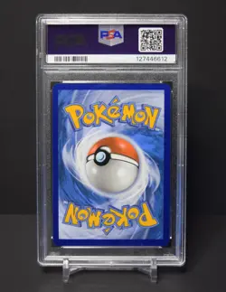 Pokemon TCG Pignite 097/086 2025 White Flare Illustration Rare Card - PSA 9 MINT - Image 2