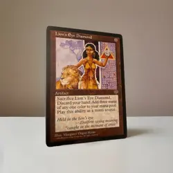 Lion's Eye Diamond Mirage Regular - Image 1