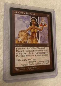 Lion's Eye Diamond Mirage Regular - Image 3