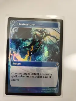 Flusterstorm (Future Sight) Set: Mystery Booster 2 (Foil) - Image 1