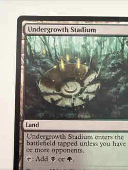 Undergrowth Stadium Commander Masters Regular - Image 2