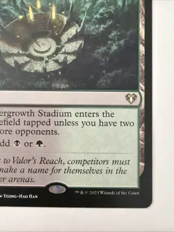 Undergrowth Stadium Commander Masters Regular - Image 4