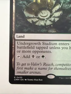 Undergrowth Stadium Commander Masters Regular - Image 5