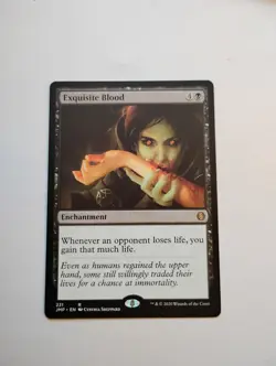 Exquisite Blood Jumpstart Regular - Image 1