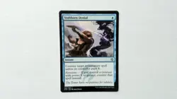 Stubborn Denial Khans of Tarkir Regular MTG - Image 1