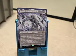 Kozilek, Butcher of Truth (Borderless) - Double Masters 2022 - Image 1