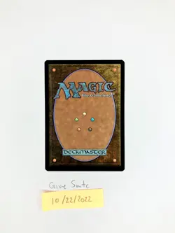 MTG - Ashaya, Soul of the Wild (Extended Art) - Zendikar Rising (ZNR) - Image 2