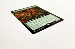 MTG - Ashaya, Soul of the Wild (Extended Art) - Zendikar Rising (ZNR) - Image 3
