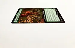 MTG - Ashaya, Soul of the Wild (Extended Art) - Zendikar Rising (ZNR) - Image 4
