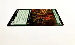 MTG - Ashaya, Soul of the Wild (Extended Art) - Zendikar Rising (ZNR) - Image 5