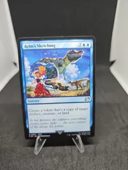 Relm's Sketching Final Fantasy Regular - Image 1