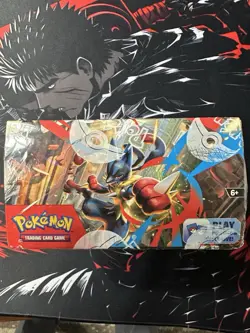 Pokemon TCG Mega Evolution Enhanced Booster Display Box - 36 Packs & Box Topper - Image 5
