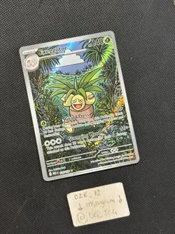 Pokemon Mega Evolutions - Exeggutor - 135/132 - Illustration Art Rare - M/NM - Image 3