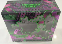 Pokemon TCG Shrouded Fable Elite Trainer Box ETB - Brand New & Sealed - Image 1