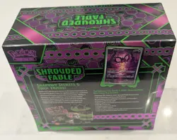 Pokemon TCG Shrouded Fable Elite Trainer Box ETB - Brand New & Sealed - Image 2