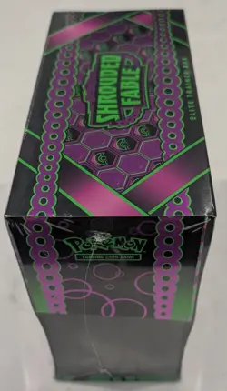 Pokemon TCG Shrouded Fable Elite Trainer Box ETB - Brand New & Sealed - Image 4
