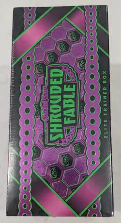 Pokemon TCG Shrouded Fable Elite Trainer Box ETB - Brand New & Sealed - Image 5