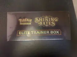 Pokemon TCG Shining Fates Elite Trainer Box - Image 2