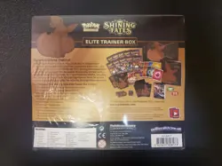 Pokemon TCG Shining Fates Elite Trainer Box - Image 4
