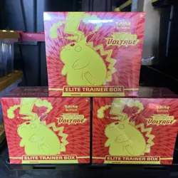 Pokemon TCG Sword & Shield Vivid Voltage Elite Trainer Box ETB Factory Sealed 820650807688 - Image 2
