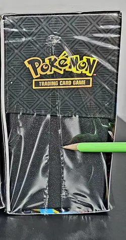 Pokemon Mega Evolutions ETB - Lucario *BROKEN SEAL* - Image 5