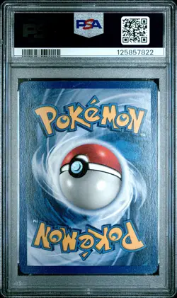 1999 POKEMON FOSSIL 1ST ED #15 ZAPDOS-HOLO PSA 8 - Image 2