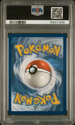 2024 POKEMON PAF EN-PALDEAN FATES HYPER RARE #240 WO-CHIEN EX PSA 10 - Image 2