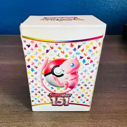 Pokemon Scarlet & Violet Booster Bundle Display Box, EMPTY BOX ONLY - Image 3