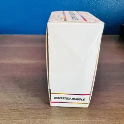 Pokemon Scarlet & Violet Booster Bundle Display Box, EMPTY BOX ONLY - Image 4