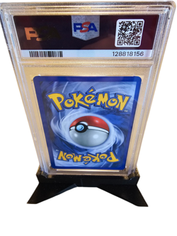 PSA 8 Mewtwo (Unlimited) - Gym Challenge (2000 Pokemon TCG) - Image 2