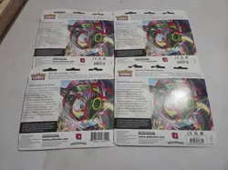 Pokemon TCG - Evolving Skies 3 Pack Blister w/Promo & Coin *Listing price for 1* - Image 2