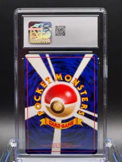 CGC 7 NEAR MINT ✨ - 1996 Pokemon Charizard Base Set Japanese Holo - Image 2
