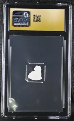 Lapras - 2024 Pokemon Center Flake Seals (P'atelier Campaign) - CGC Pristine 10 - Image 2