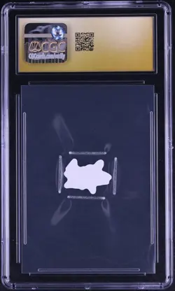 Pikachu - 2024 Pokemon Center Flake Seals - CGC Pristine 10 - P'atelier Campaign - Image 2