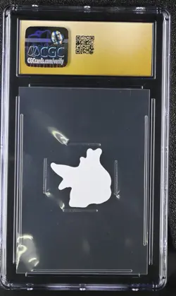 Espeon - 2024 Pokemon Center Flake Seals - CGC Pristine 10 - Image 2
