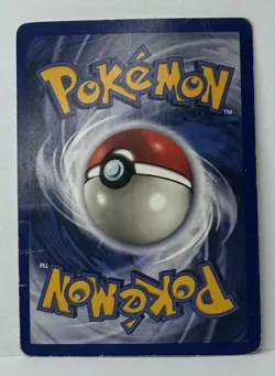 Pokemon TCG: Ninetales 012/102 Base Set Holo Unlimited Rare WOTC Vintage - Image 2