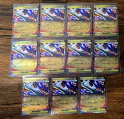(11) Mega Latias EX 011 Black Star Promo Pokemon TCG Pack Fresh Holo Foil ✨ - Image 1