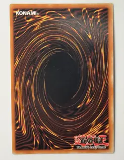 Yu-Gi-Oh! MZTM-EN016 Seventh Tachyon Secret Rare NM 1st - Image 2