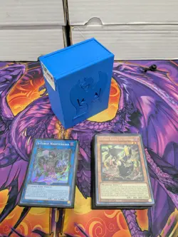Yu-Gi-Oh! - Complete S-Force Deck - Image 1
